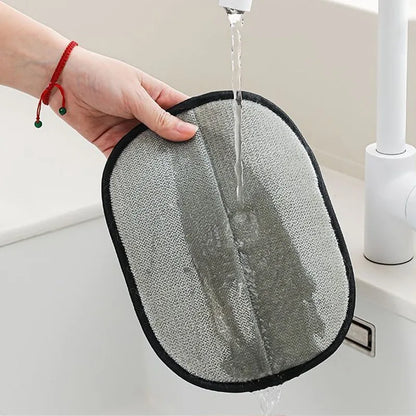 Reusable Cat Grooming Gloves Electrostatic Pet Hair Removal Mitts Cat Dog Hair Remover Brush Sticking Device Home Hair Scraper