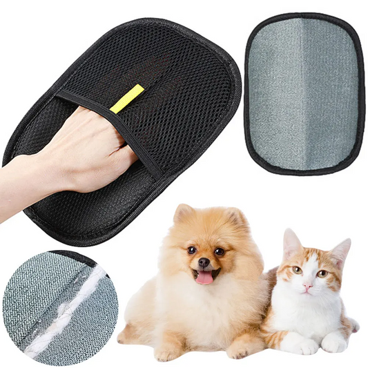 ShedBud Pet Hair Glove